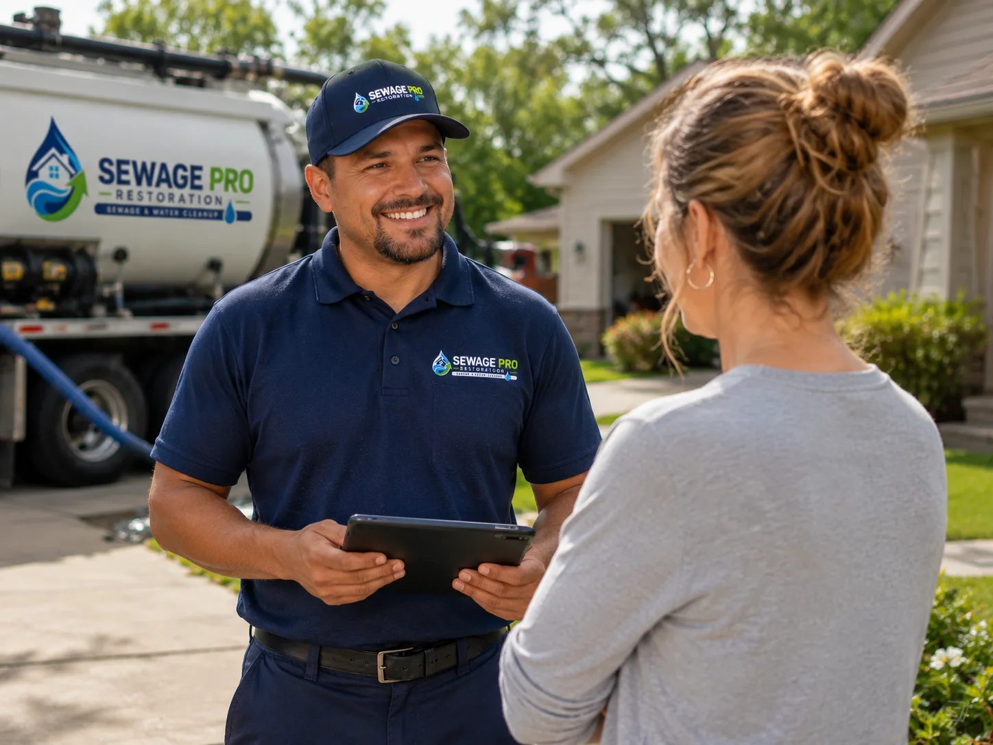 Sewage Cleanup Services Blocksburg, CA FAQs